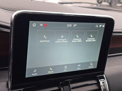 2021 Lincoln Navigator L Reserve