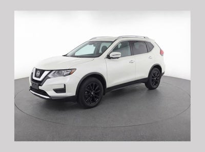 2020 Nissan Rogue SV Intelligent AWD