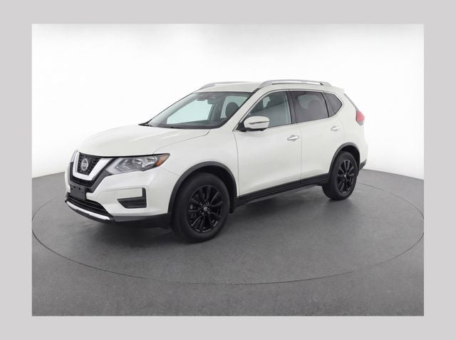 2020 Nissan Rogue SV Intelligent AWD