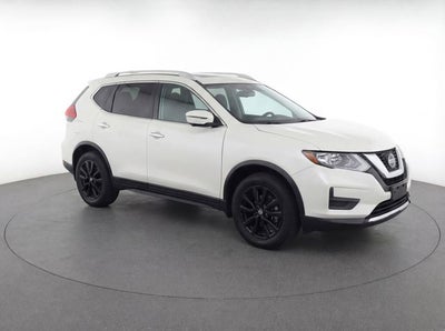 2020 Nissan Rogue SV Intelligent AWD