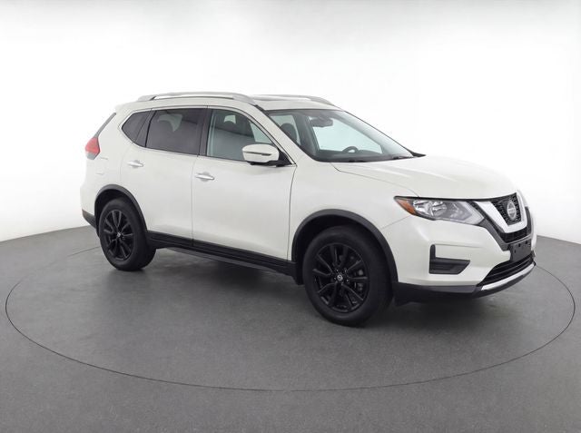 2020 Nissan Rogue SV Intelligent AWD