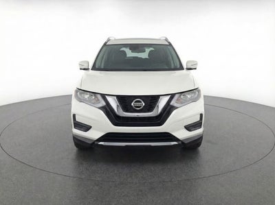 2020 Nissan Rogue SV Intelligent AWD