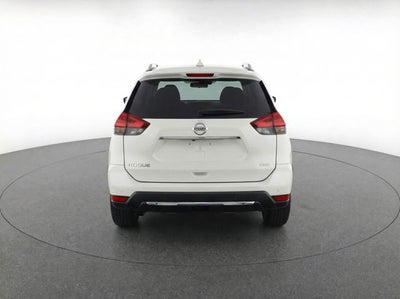 2020 Nissan Rogue SV Intelligent AWD