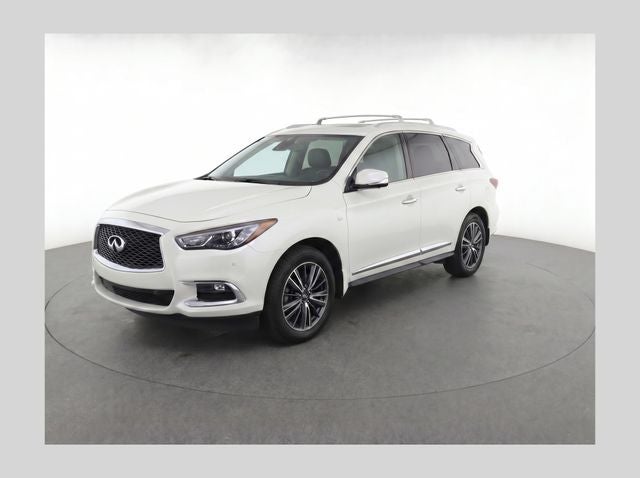 2019 INFINITI QX60 LUXE AWD's photo