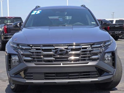 2025 Hyundai Tucson XRT