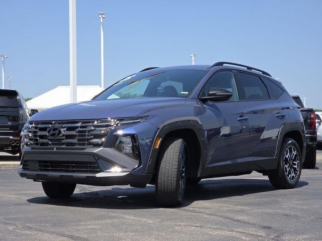 2025 Hyundai Tucson XRT