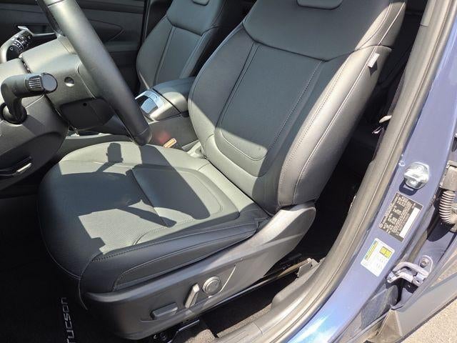 2025 Hyundai Tucson XRT