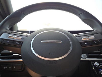 2025 Hyundai Tucson XRT