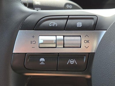 2025 Hyundai Tucson XRT
