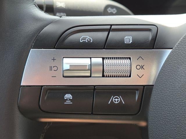 2025 Hyundai Tucson XRT