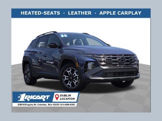 2025 Hyundai Tucson XRT