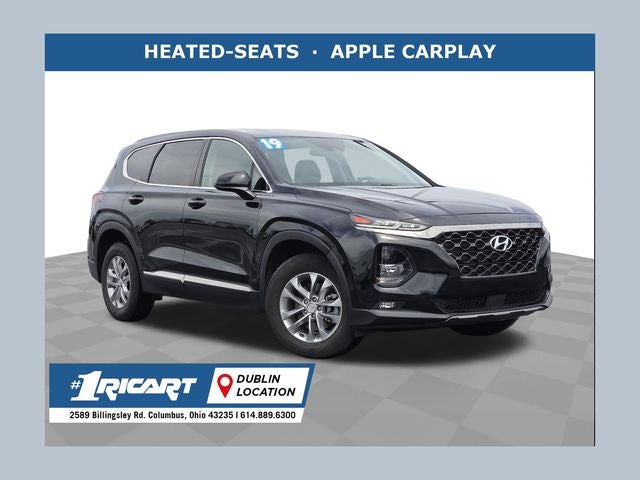 2019 Hyundai Santa Fe SEL