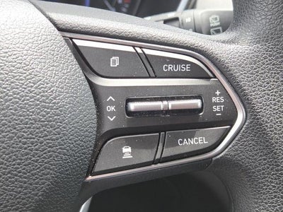 2019 Hyundai Santa Fe SEL