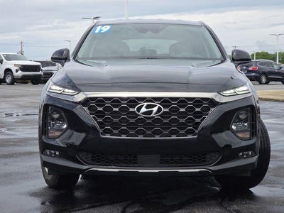 2019 Hyundai Santa Fe SEL