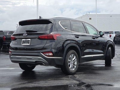 2019 Hyundai Santa Fe SEL