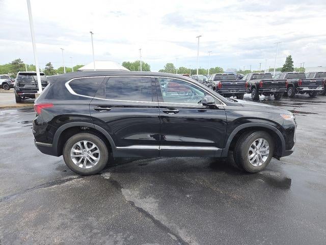 2019 Hyundai Santa Fe SEL