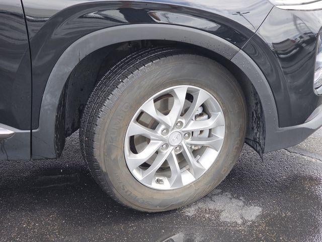 2019 Hyundai Santa Fe SEL