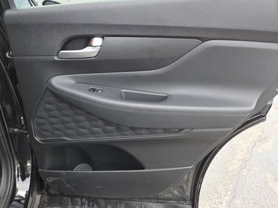 2019 Hyundai Santa Fe SEL