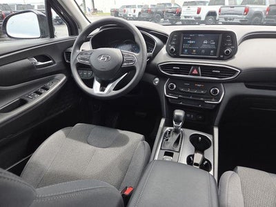 2019 Hyundai Santa Fe SEL