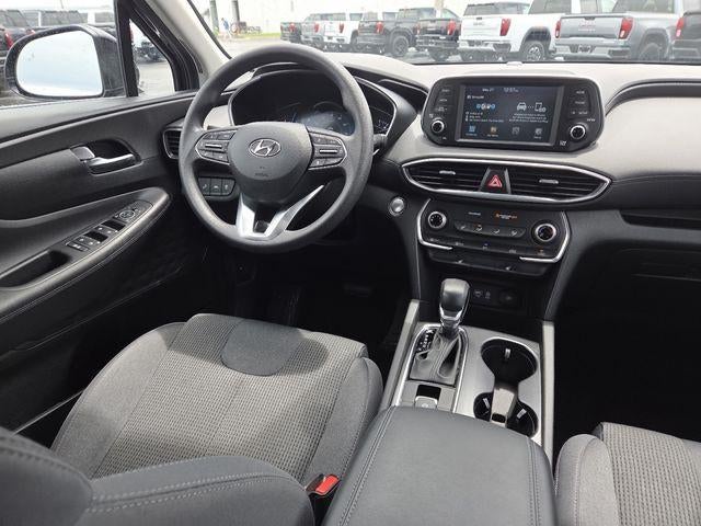 2019 Hyundai Santa Fe SEL