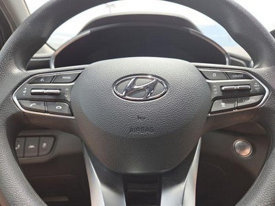 2019 Hyundai Santa Fe SEL