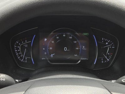 2019 Hyundai Santa Fe SEL