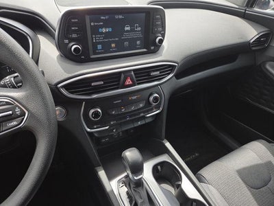 2019 Hyundai Santa Fe SEL