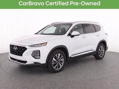 2020 Hyundai Santa Fe SEL