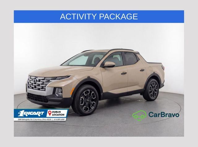 2023 Hyundai Santa Cruz SEL