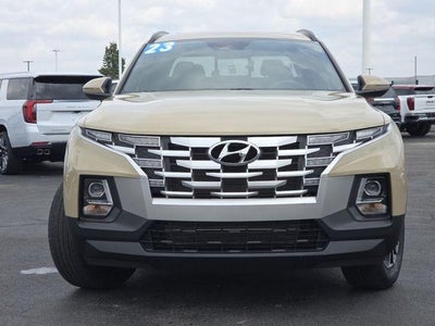 2023 Hyundai Santa Cruz SEL