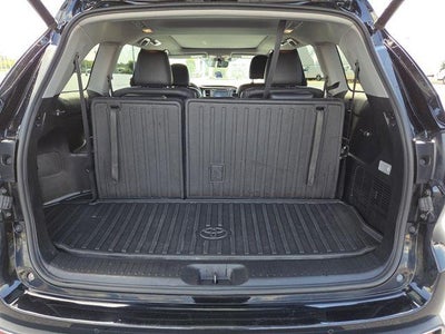 2019 Toyota Highlander Limited Platinum