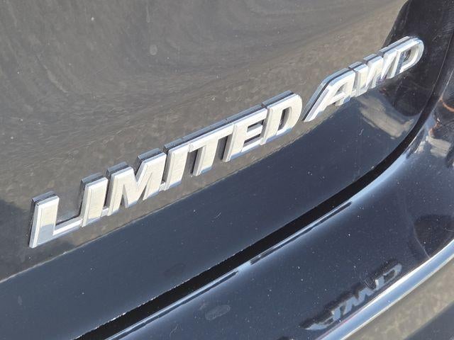 2019 Toyota Highlander Limited Platinum