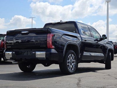 2025 Toyota Tundra Hybrid 1794 Edition