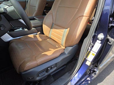 2025 Toyota Tundra Hybrid 1794 Edition