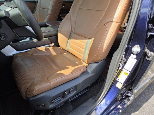 2025 Toyota Tundra Hybrid 1794 Edition