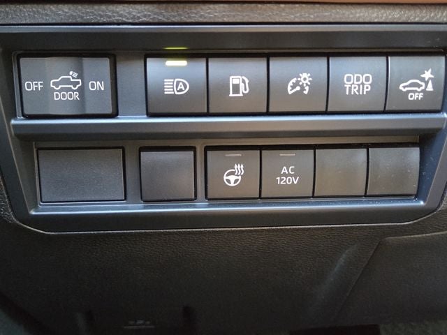 2025 Toyota Tundra Hybrid 1794 Edition