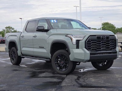 2025 Toyota Tundra Limited