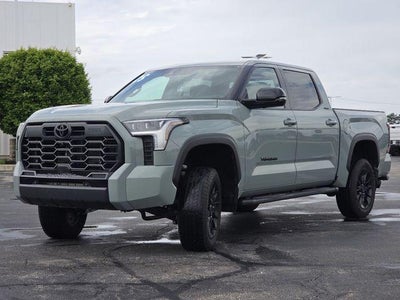 2025 Toyota Tundra Limited