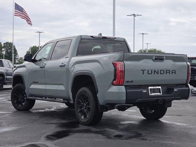 2025 Toyota Tundra Limited