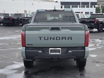 2025 Toyota Tundra Limited
