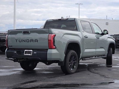 2025 Toyota Tundra Limited