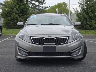 2013 Kia Optima SX