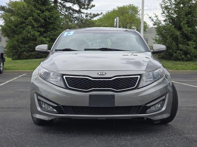 2013 Kia Optima SX