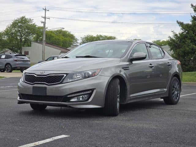 2013 Kia Optima SX