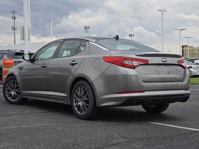 2013 Kia Optima SX