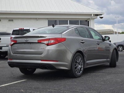 2013 Kia Optima SX