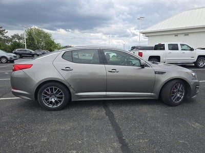 2013 Kia Optima SX