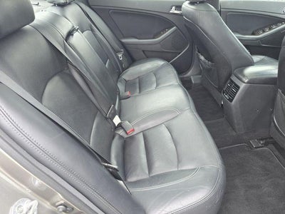 2013 Kia Optima SX