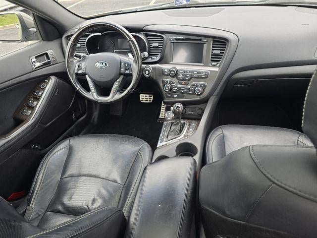 2013 Kia Optima SX
