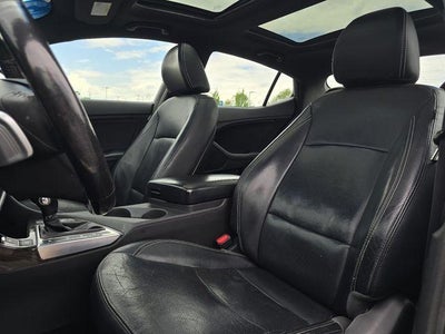 2013 Kia Optima SX